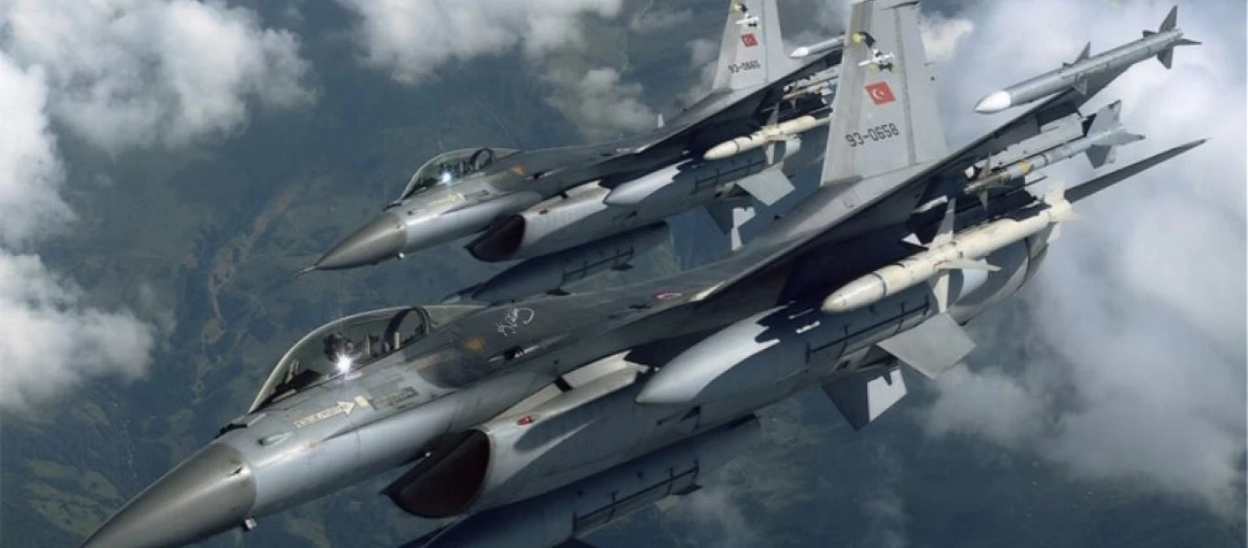 Με προκλητική NAVTEX και υπερπτήσεις υποδέχτηκε η Άγκυρα τον EastMed